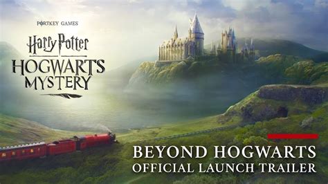 Harry Potter Hogwarts Mystery Official Beyond Hogwarts Launch