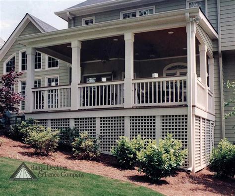 porch lattice work 4