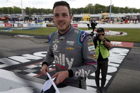 Alex Bowman Gives Nascar Its Eighth Winner In Nine Races