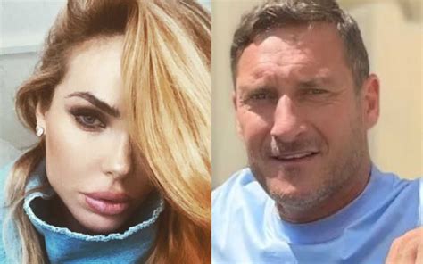 Ilary Blasi Confessione A Cuore Aperto Sull Ex Senza Totti La