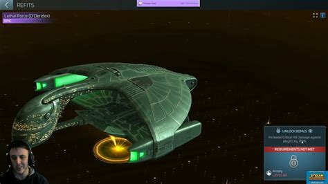 Highlight Star Trek Fleet Command New Armory Building And Lots Of Holodeck Missions Youtube