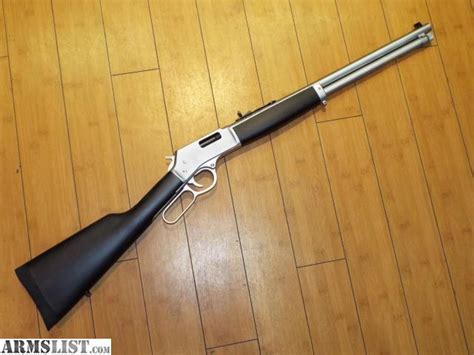 Armslist For Sale Henry Big Boy H Aw Stainless Steel All Weather