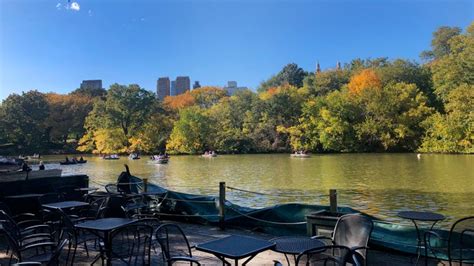 The Central Park Boathouse Will Reopen Under Legends Hospitality