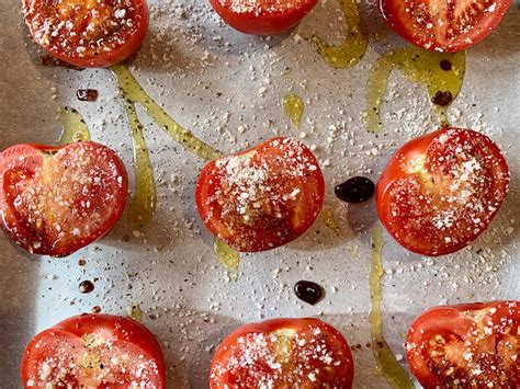 How To Roast Whole Tomatoes To Freeze