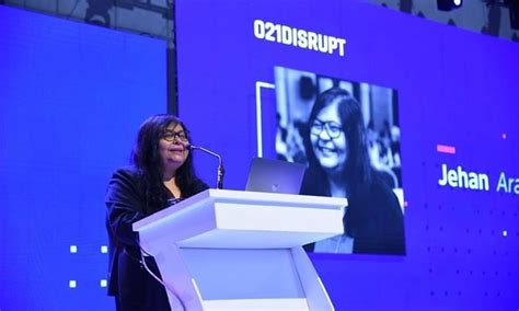 tech conference disrupt kicks   karachi today business dawncom