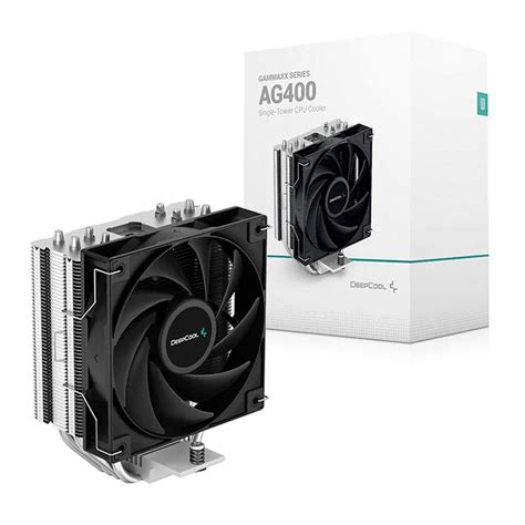 Air Cooler Deepcool Gammaxx Ag Mm Intel Amd Preto R Ag