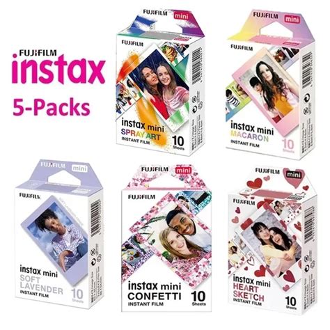 Fujifilm Papel Fotogr Fico Instant Neo Instax Mini Pel Cula De 12 11 8