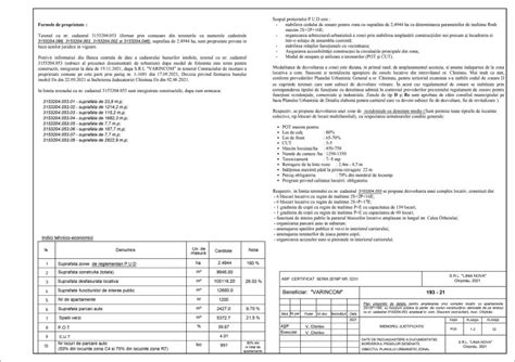 Consultarea Public A Pud Ului Pentru Amplasarea Unui Complex Locativ