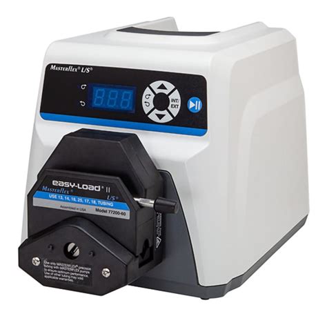 Masterflex L S Variable Speed Console Drive With Pump Head Bundles