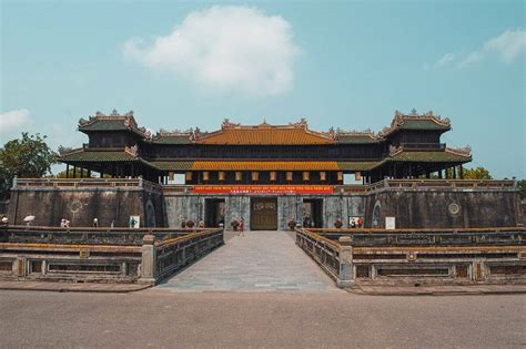 Imperial City Of Hue What You Need To Know