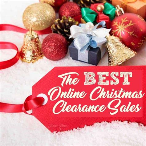 The BEST Online Christmas Clearance Sales (30+ Stores!) | Mama Cheaps