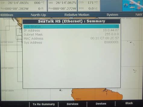 Raymarine E Classic Display W Bezel Sun Cover E Great