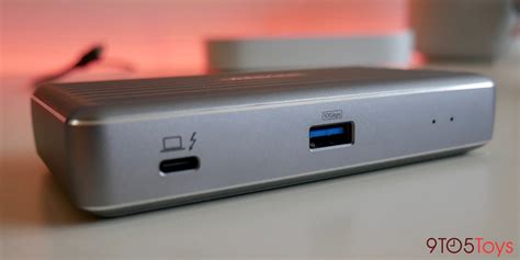 Anker Thunderbolt Dock Review Future Proof Mac Friendly Techtelegraph