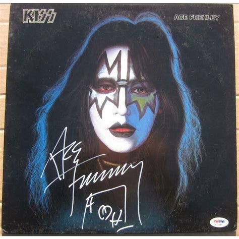 Ace Frehley Solo Album