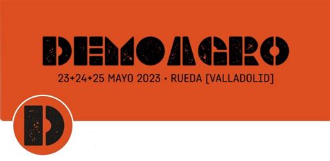 LAS ENTRADAS GRATUITAS PARA DEMOAGRO 2023 YA