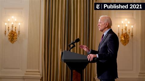 With Economy In ‘crisis Biden Is Ready To Bypass G O P On Stimulus