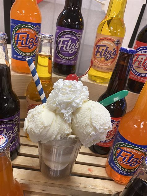 Root Beer Floats - STLSnowCone