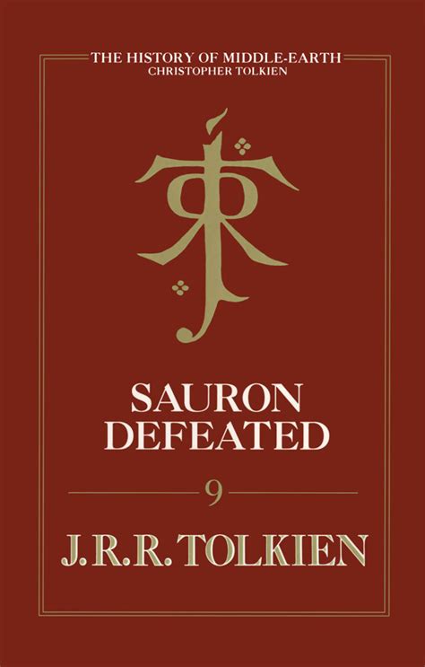 25th anniversary of Sauron Defeated – The Tolkien Society