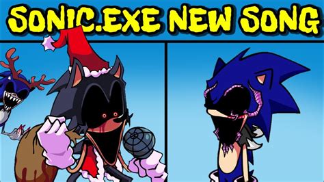 Friday Night Funkin Vs Sonicexe New Song Slaybells Revie Sonic