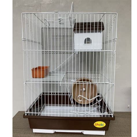 3 Layer Hamster Cage 125 Shopee Philippines