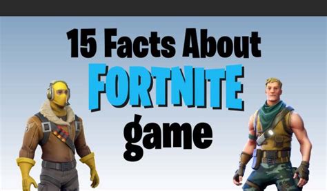 Fortnite Facts For Game Designers OnlineDesignTeacher