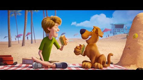 Scoob Trailer (2020)