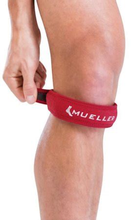 Mueller Jumper S Knee Strap Knee Strap Notino Co Uk