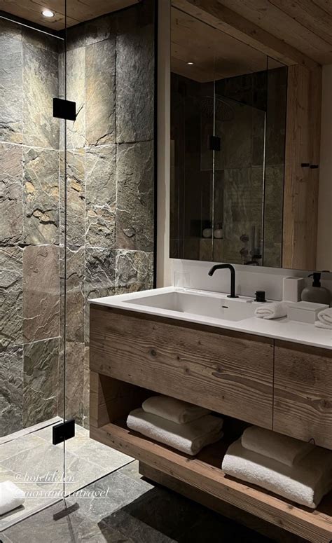 25 natural stone bathroom decor ideas – Artofit