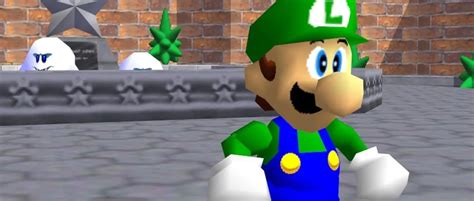 Revelan video de Luigi en Super Mario 64 | Atomix