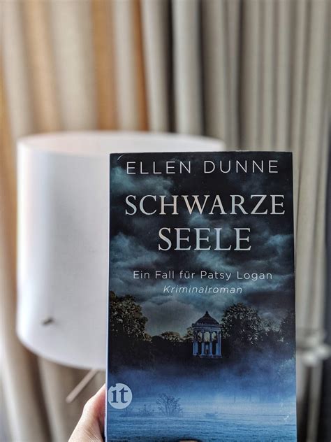Rezension - Schwarze Seele von Ellen Dunne - The Last Page