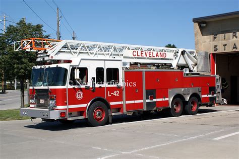 Cleveland Fire Department - NorthStarFirepics