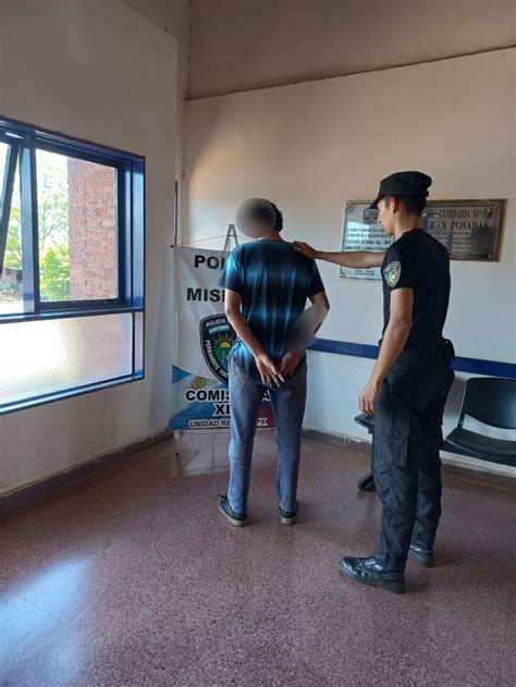 Cayó El Segundo Joven Involucrado En Un Hecho De Lesiones Y Amenazas