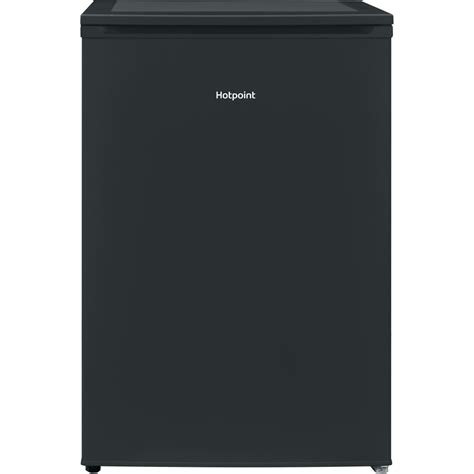 Hotpoint H55rm1120buk Under Counter Larder Fridge Black Atlantic