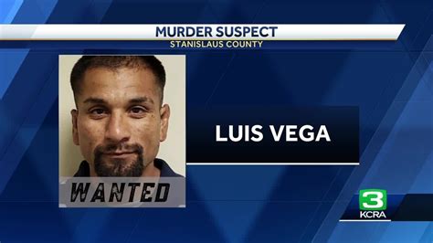 Authorities Search For Stanislaus County Man Accused Of Homicide