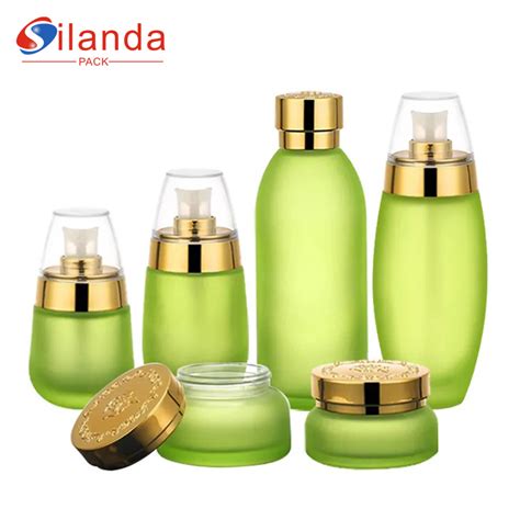 Cosmetic Bottle Set