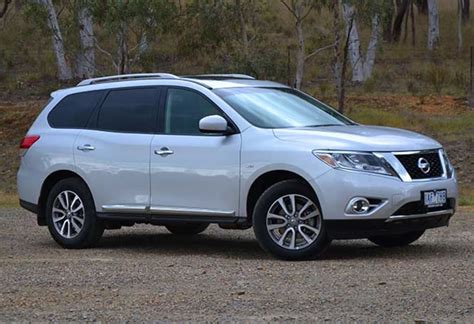 2014 Nissan Pathfinder Review Ratings Specs Prices And 47 OFF