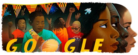 Juneteenth 2023 Doodle Google Doodles