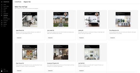 Compass Offers Real Estate Agents New Solution For Digital Ad Campaigns