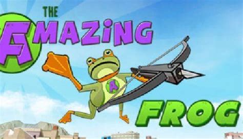 Amazing Frog Free Download Full Version PC Game Setup