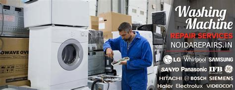 Washing Machine Repair In Noida Noida Repairs