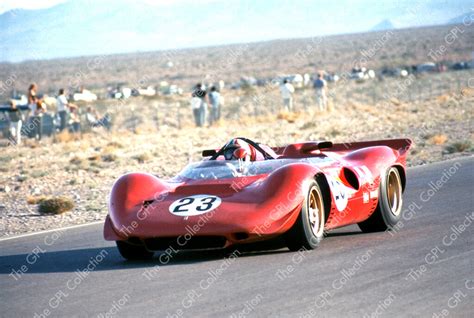 1967 Amon Ferrari 350 P4 Can Am Riverside California The GPL Collection