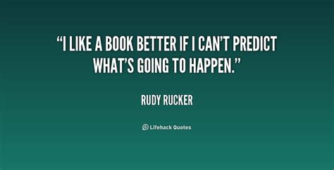 Rudy Rucker Quotes Quotesgram