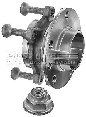 First Line Front Rear Wheel Bearing Kit Fits Alfa Romeo Stelvio Giulia