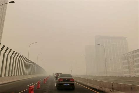 多地出现重污染天气 省生态环境厅深入各地巡查秸秆禁烧管控澎湃号·政务澎湃新闻 The Paper