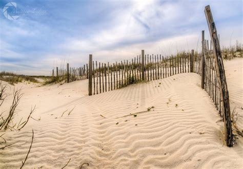 Sand Fencing Town Of Pawleys Island SC