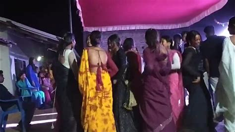 Tharu Wedding Dance With Tharu Girls 😘👌 Youtube