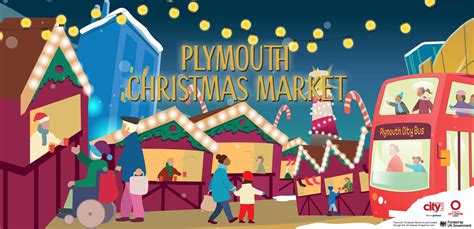 Plymouth Christmas Market - Visit Plymouth