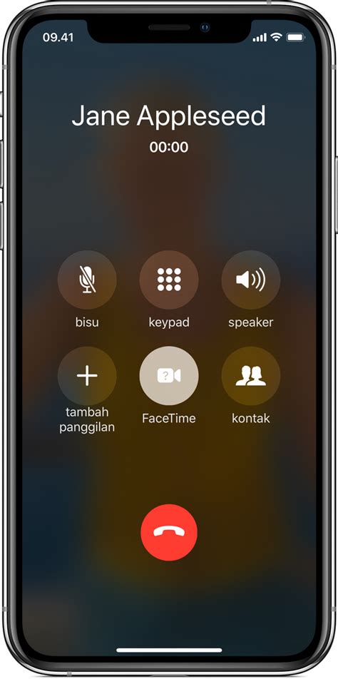 Menggunakan Facetime Dengan Iphone Ipad Atau Ipod Touch Apple Support