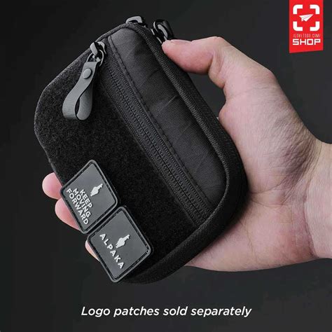 กระเปาเกบอปกรณ Alpaka Hub Pouch Hook Loop LINE SHOPPING