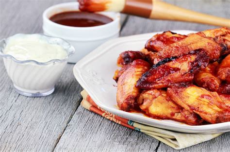 Chicken wings ailes de poulet marinées une bonne recette pour toutes